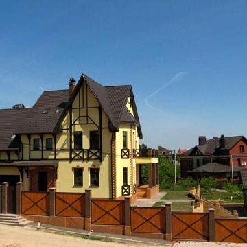 Будинок Лісники 386 м, 10 соток, тераси, басейн, ліс