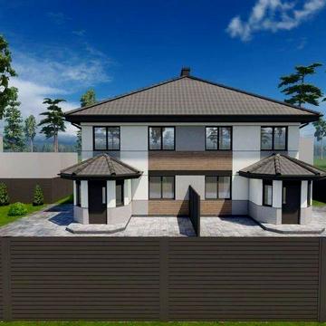 ПРОДАЄТЬСЯ комфортне житло: сучасні котеджі з розтермінуванням