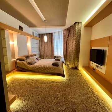 3-кімнатна квартира в ЖК Кукурудза, парк Перемоги