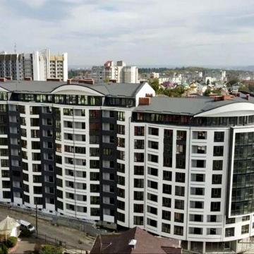 Продаж 1к квартири 48,8 кв.м. у м.Трускавець ЖК Трускавецька фортеця