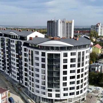 Продаж 1к квартири 48,8 кв.м. у м.Трускавець ЖК Трускавецька фортеця