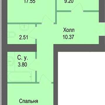 ‼️ ДОМ СДАН Выдаем Ключи)Взнос:18,000$ 2к(60м2)Рассрочка на2,5 года.