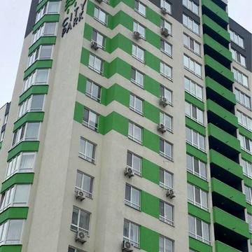 Двокімнатна квартира у Центральному парку