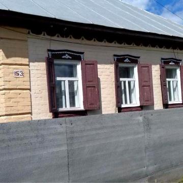 Продам дім в смт Котельва