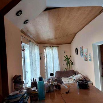 1/21. Продам часть дома с землей на улице Александра Невского