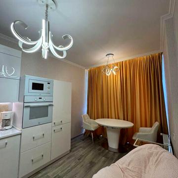 Продаж 1к Квартира Італійський бульвар ЖК Двадцать пятая жемчужина