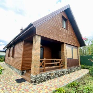 Чабани, Баня 90 кв.м. Біля лісу 150000$