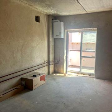 Однокімнатна квартира з газом.