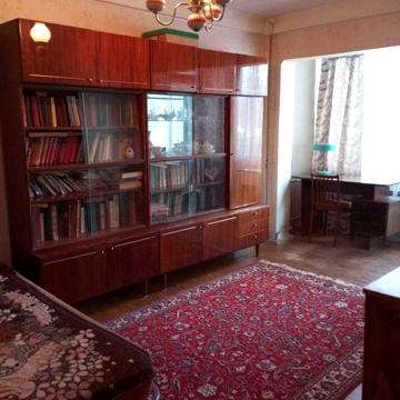 Двокімнатна на Березняках