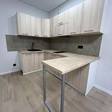 Квартира з ремонтом. Швидкий виїзд на Києв.