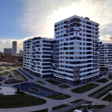 Героїв Харкова просп. (Московський), 156