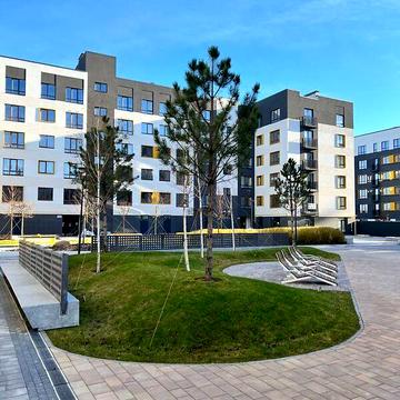 Продаж 1к Квартира вул. Соборна ЖК Молодость