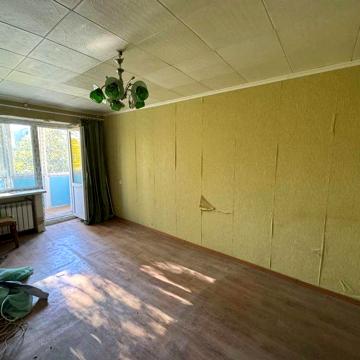 Здам однокімнатну пусту квартиру