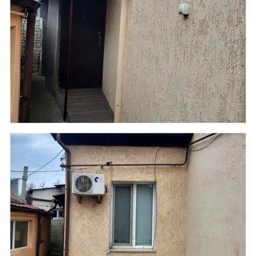 Продам жилком квартиру на землі