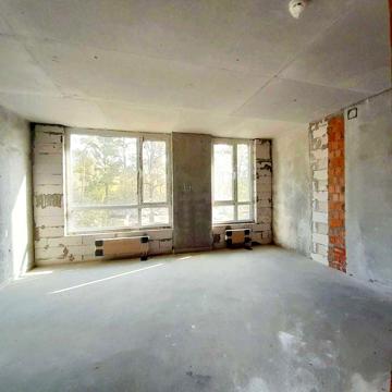 Продам 1к кв (євро 2-ка) в Пуща-Водиці, вул. Квітки Цисик 32, 54,3 м2 ЖК Апарт-комплекс в Пущі Водиці