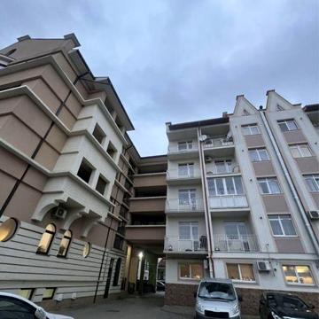 Продаж 1 кімнатноі квартири в центрі  Новобудова