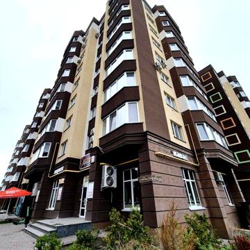 ЖК Домашній 1 заселений 1-но кімната квартира 41 кв м 4 поверх ЖК Домашній