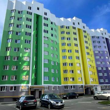 Від власника! Єоселя Готова однокімнатна квартири 36м2 , Без комісії