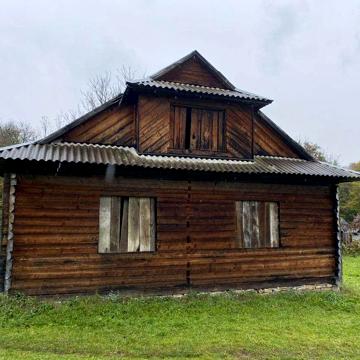 Будинок на розбір