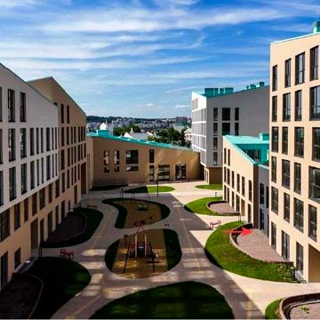Продаж 3 кімнатної квартири в ЖК Підзамче. Брама 102,7м2 ЖК Брама