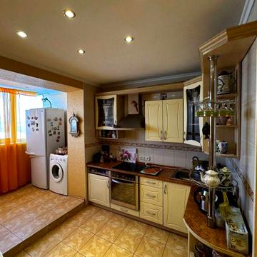 Продам 3х квартиру поселок Жуковского