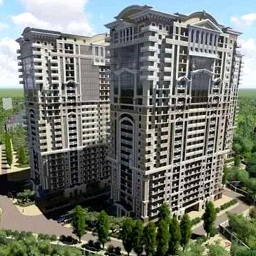 Продам 3 комнатную квартиру в новом ЖК на 5 ст. Большого Фонтана ЖК Акрополь