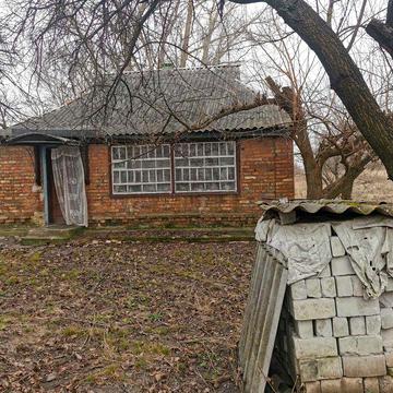 Дачний будинок с земельною ділянкою 33 сотки (30км від Полтави)