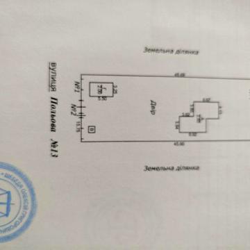 Продам будинок в м. Глобине