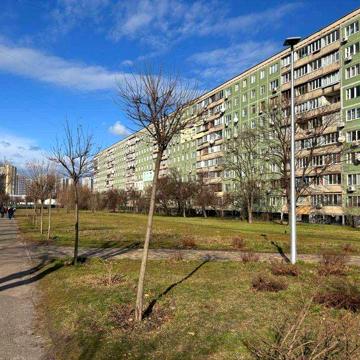 3-х кімнатна квартира біля м.Дарниця