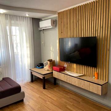 Продам 2к квартиру з автономкою та гаражом