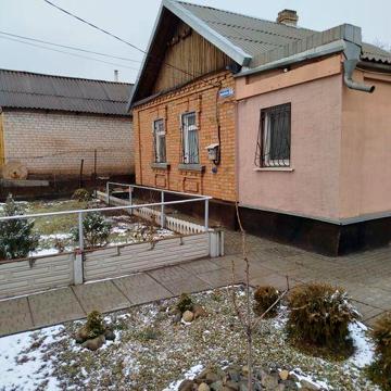 Продам собственный дом