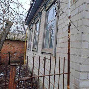Продам капитальный дом на красной линии