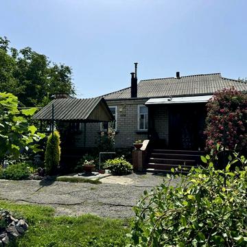 Продам будинок смт Козельщина 105 м²