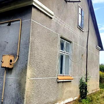 продається житловий будинок.три фази газ і земля площею 49 сотиків