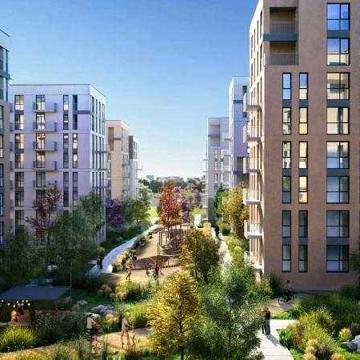 Продаж 1к квартири, м. Пустомити, вул. Садова 3 ЖК "Місто Комфорту" " Садова Алея"