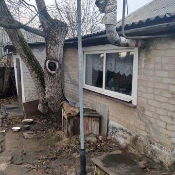 Продам дом возле закрытого переезда