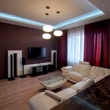 АРЕНДА Шатиловка 3-комн. 127м ЖК Авантаж Ляпунова, 16 Авторский Дизайн