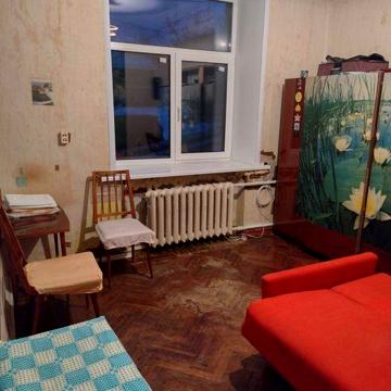 двокімнатна квартира з можливістю переведення під офіс