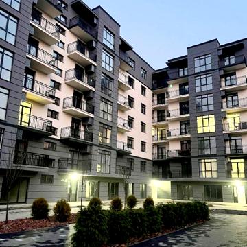 Продається 1,5 кімнатна квартира з ремонтом в Ужгороді|мала прага ЖК мала прага