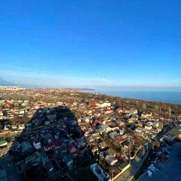 Квартира біля моря ЖК Лузановский парк