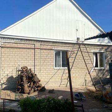Будинок у місті Верхньодніпровськ