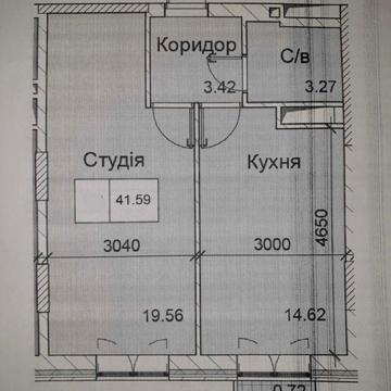 Квартира в новобудові ЖК Love ЖК LOVE