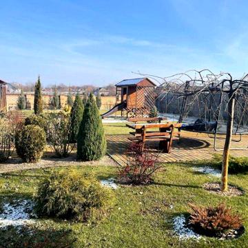 Продам новый энергоэффективный дом в Царичанке