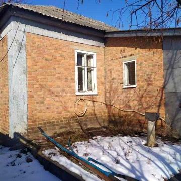 Продам дом в Новопокровке Чугуевского района