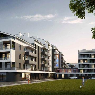 квартира в новобудові комфорт класу ЖК св. "Ольги та Єлизавети"