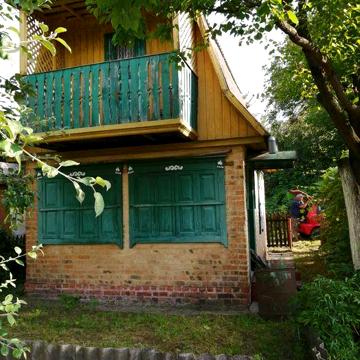 Дача в дачному товаристві "Промінь" (місто Ніжин)