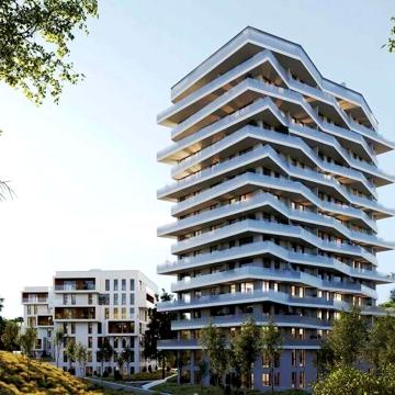 Продаж 2к квартири В ЖК Lennona Residents з терасою.БЕЗ КОМІСІЇ ЖК Lennona Residents