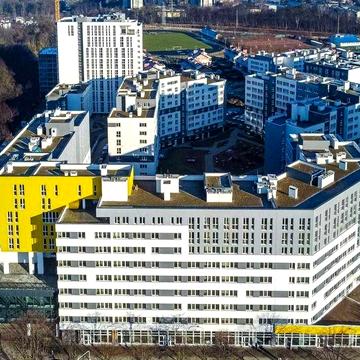 Квартира 67.3 м2 з першим внеском від 30% Акція, від забудовник ЖК Америка