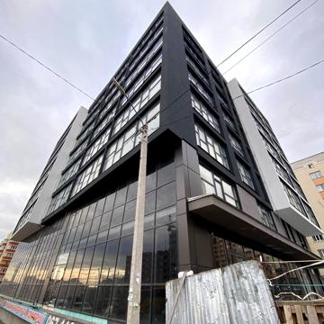 Панаса Мирного вул., 1