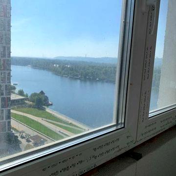 ЖК Русанівська гавань, М-Слобідська, 15, Лівобережна, видова, власник ЖК Русанівська гавань